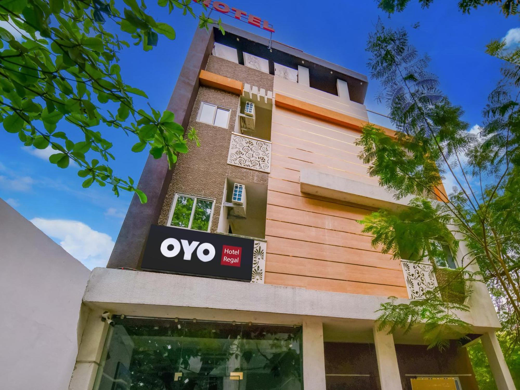Hotel O Regal Indore Extérieur photo