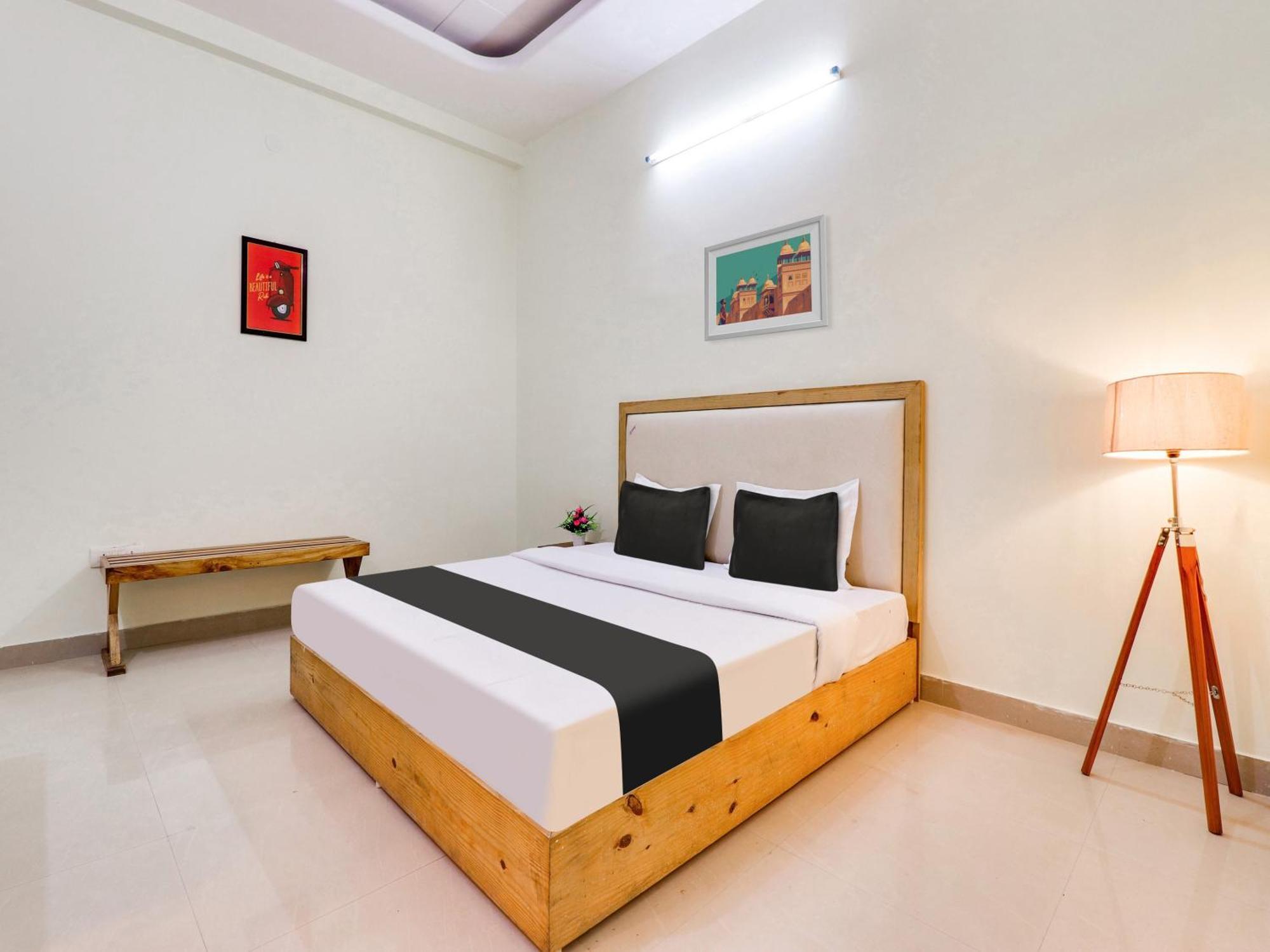 Hotel O Regal Indore Extérieur photo