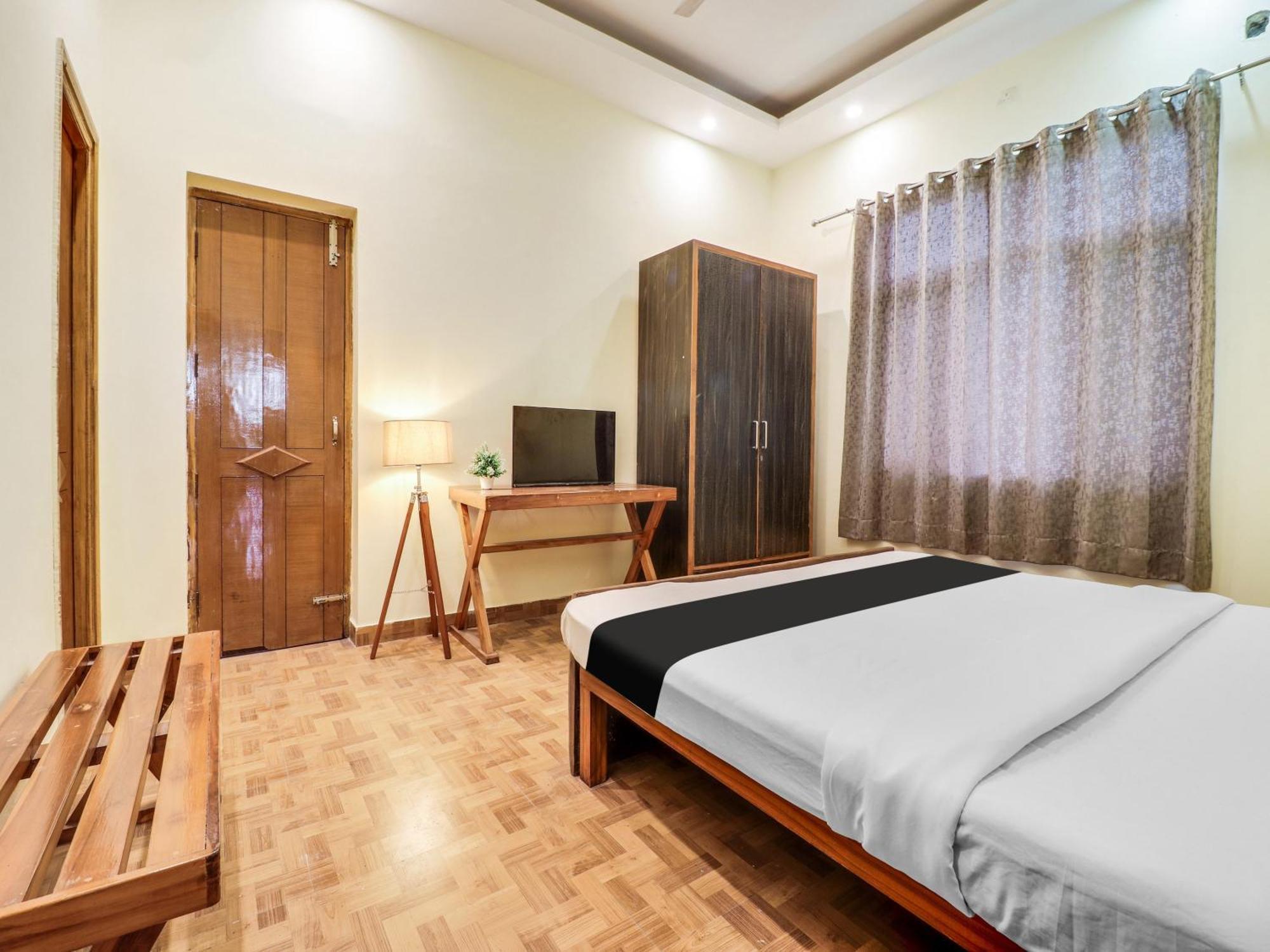Hotel O Regal Indore Extérieur photo