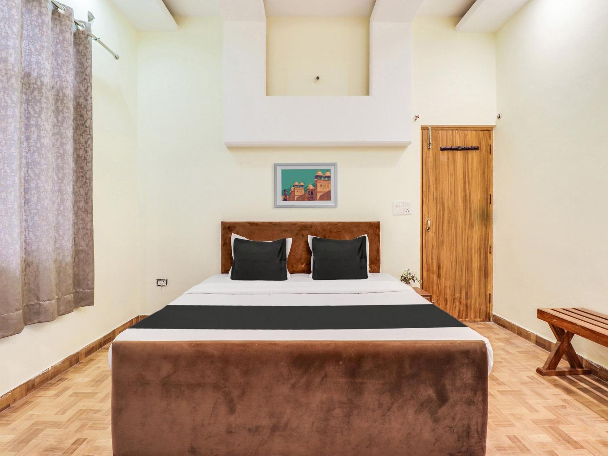 Hotel O Regal Indore Extérieur photo