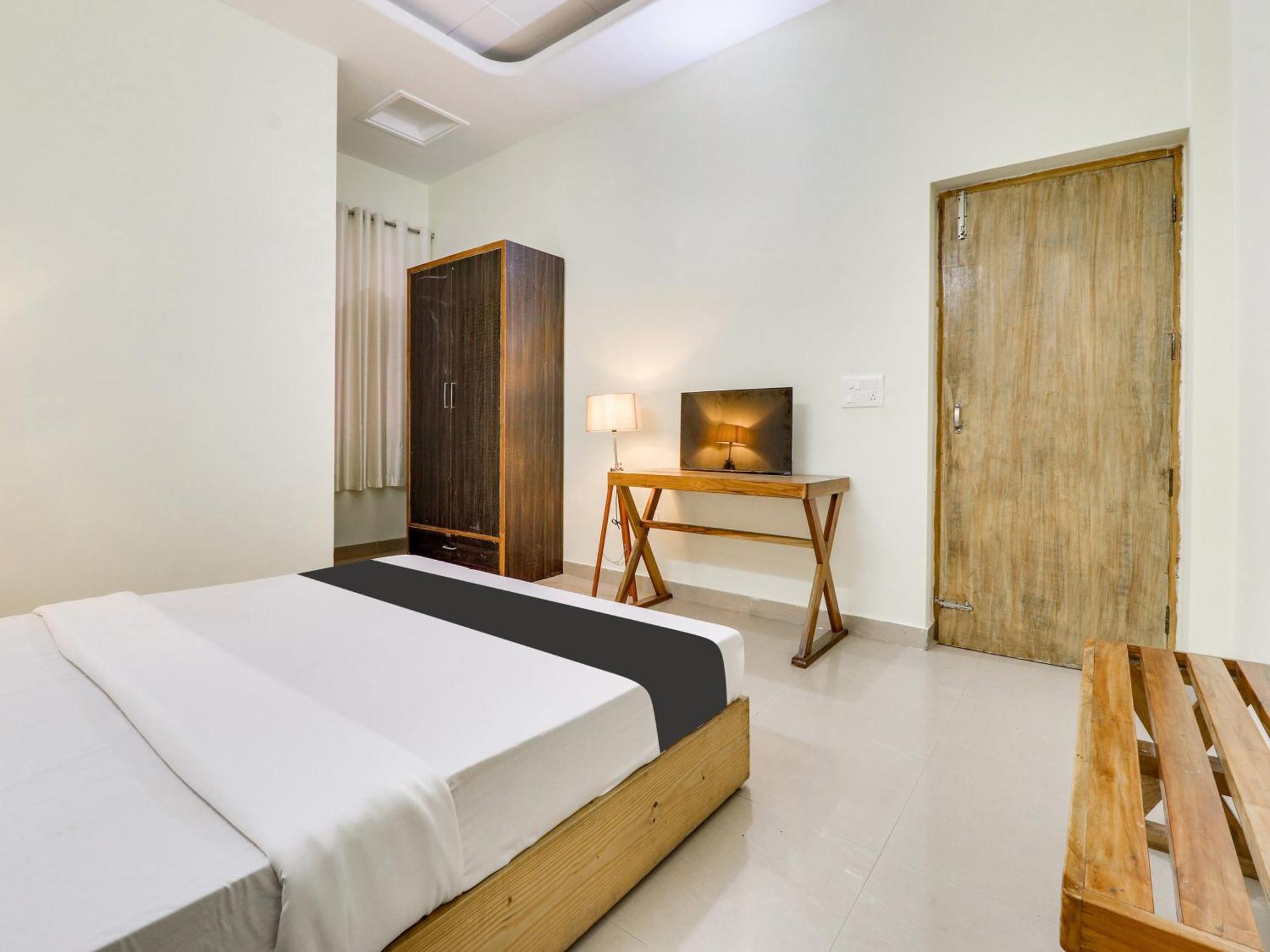 Hotel O Regal Indore Extérieur photo