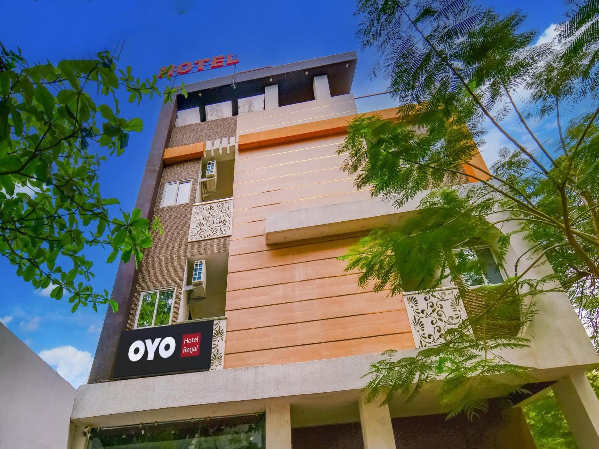 Hotel O Regal Indore Extérieur photo