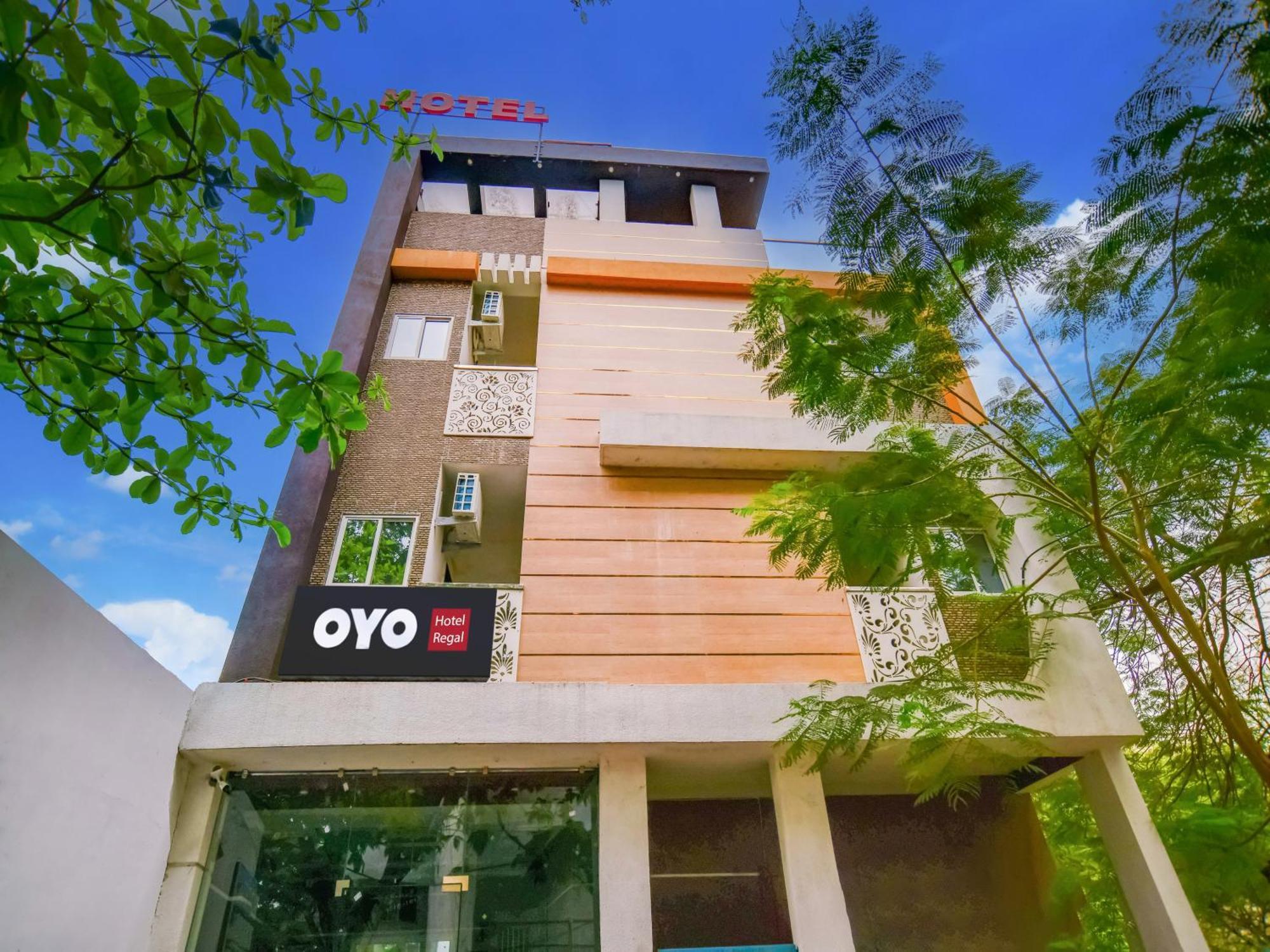 Hotel O Regal Indore Extérieur photo
